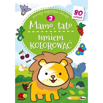 Mamo, tato umiem kolorowa� 2