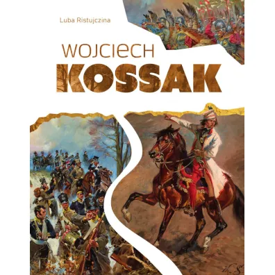 Wojciech Kossak - Luba Ristujczina