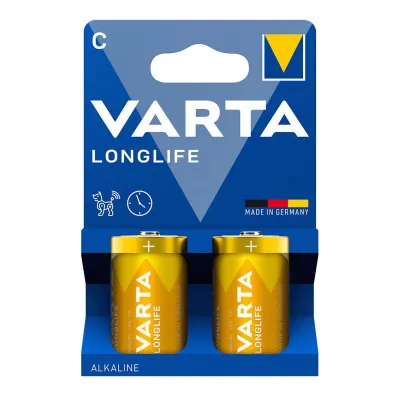 Varta Bateria Longlife LR14 2 szt.