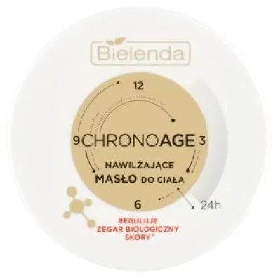 Bielenda Nawil�aj�ce mas�o do cia�a Chrono Age 24h 200 ml