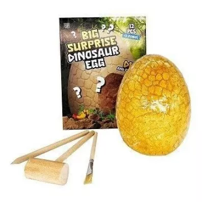 Jajo dinozaura z niespodziank� Maga Quint