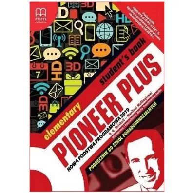 Pioneer Plus. Elementary. Podr�cznik do szk� ponadgimnazjalnych - H. Q. Mitchell, Marileni Malkogianni
