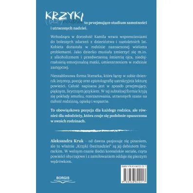 Krzyki (bez)nadziei