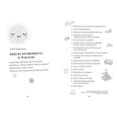 Summer BookTok Journal