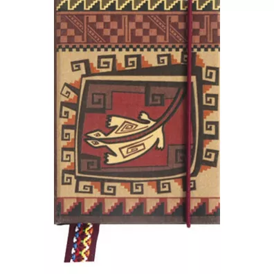 Boncahier Notatnik ozdobny Mini Cultura 144 kartki