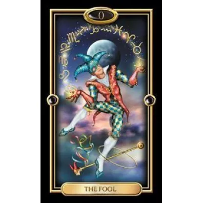 Gilded Tarot