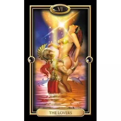 Gilded Tarot