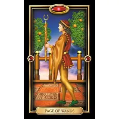 Gilded Tarot