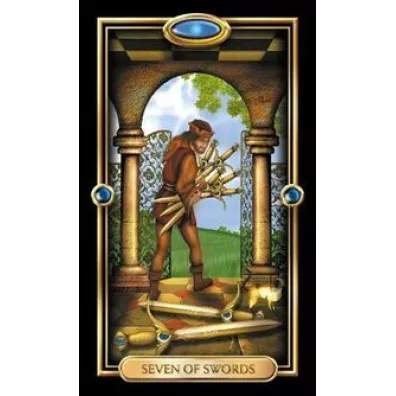 Gilded Tarot