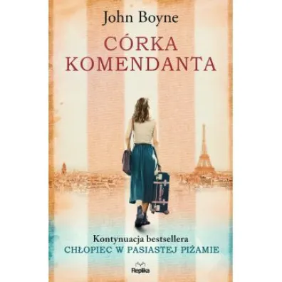 C�rka komendanta - John Boyne