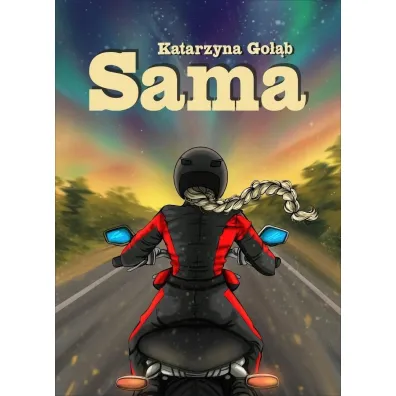 Sama - Katarzyna  Go��b