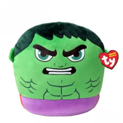 Squishy Beanies Marvel Hulk 30cm Ty