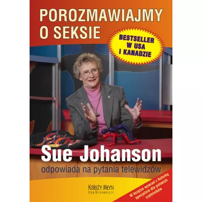 Porozmawiajmy o seksie - Sue Johanson