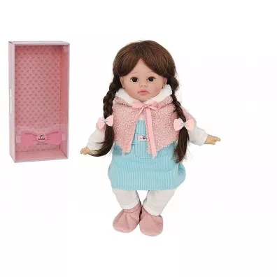 Lalka bobas z polskim g�osem 40cm Adar