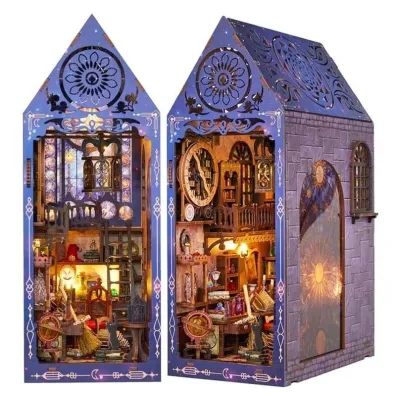 Puzzle Model Instytut wr�biarstwa Habarri