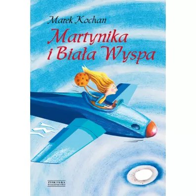 Martynika I Bia�a Wyspa Kochan Marek - Marek Kochan
