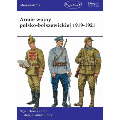 Armie wojny polsko-bolszewickiej 1919-1921 - Nigel Thomas