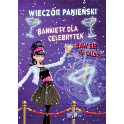 Trend Karnet okoliczno�ciowy Wiecz�r Panie�ski