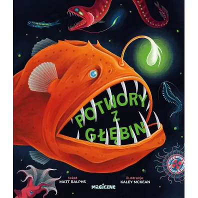 Potwory z g��bin - Matt Ralphs