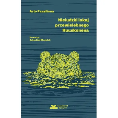Nieludzki lokaj przewielebnego Huuskonena - Paasilinna Arto