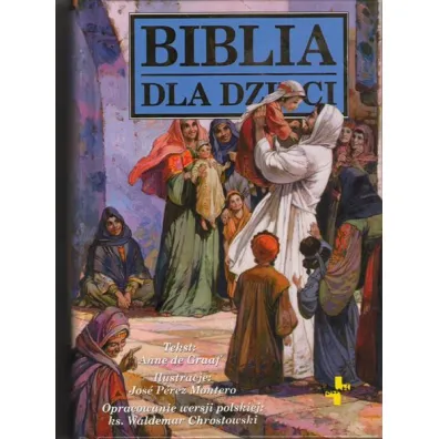 Biblia dla dzieci