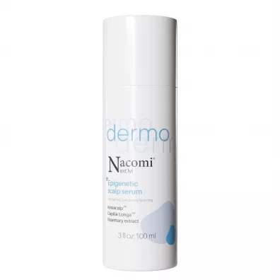Nacomi Dermo Epigenetyczne serum do sk�ry g�owy w�os�w 100 ml
