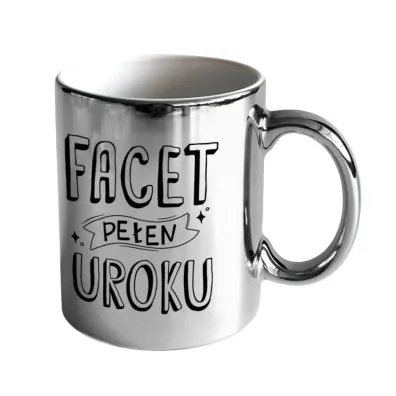 Kukartka Kubek ON-007 Facet pe�en uroku