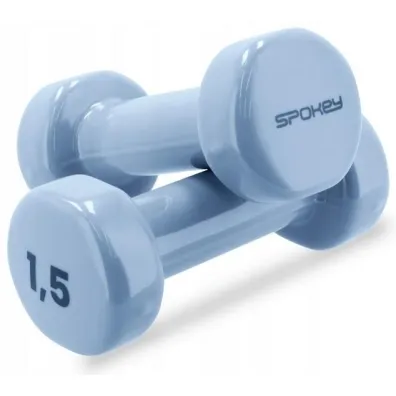Spokey Zestaw hantli 2x1,5kg Shape