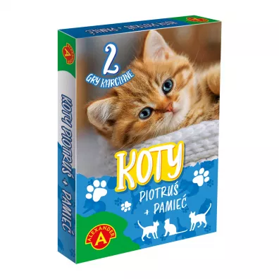 Karty Piotru Koty