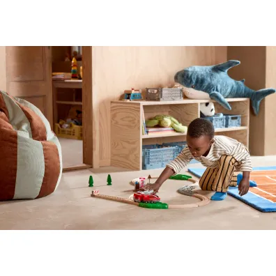 Brio Zestaw Pull Back Train Ravensburger