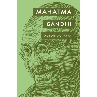Autobiografia - Mahatma Gandhi