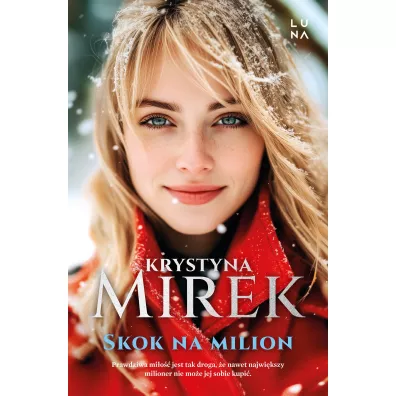 Skok na milion - Krystyna Mirek
