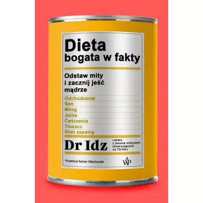 Dieta bogata w fakty - Idrees Mughal