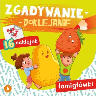 Zgadywanie-doklejanie. �amig��wki