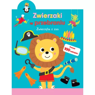 Zwierzaki w przebraniu. Zwierz�ta z zoo