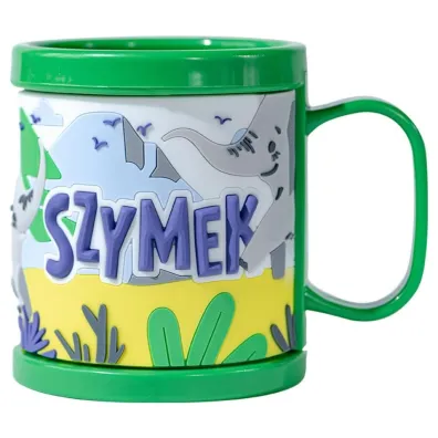 Be-Happy Gifts Kubek 3D Szymek
