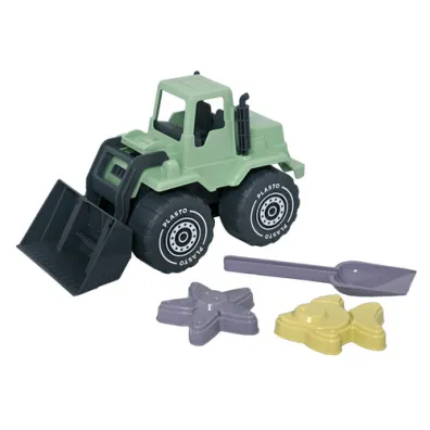 Koparka 30cm z �opatk� i foremkami Tactic