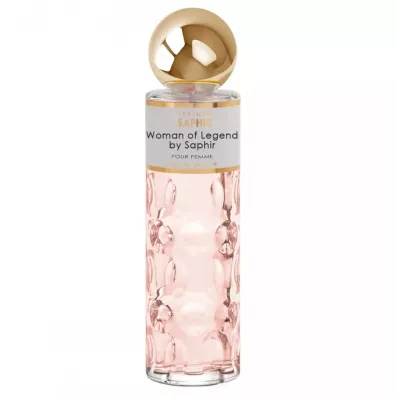 Saphir Woda perfumowana Woman Of Legend 200 ml