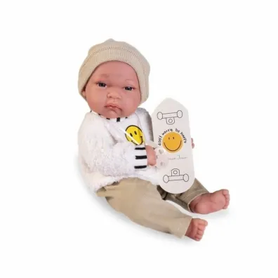 Lalka hiszpa�ska Baby Tonet Smile 33cm Antonio Juan