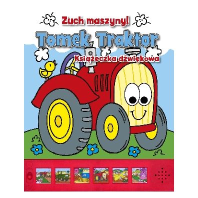 Zuch maszyny! - Tomek Traktor