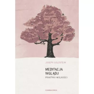 Medytacja wgldu. Praktyka wolnoci - Joseph Goldstein