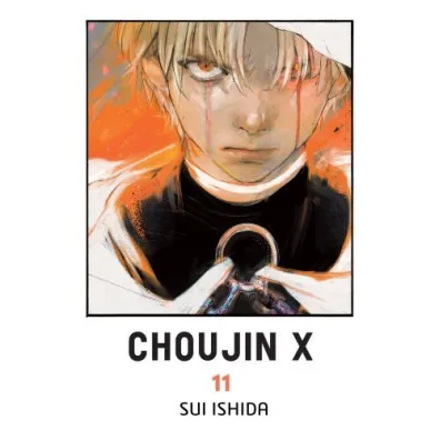 Choujin X. Tom 11 - Sui Ishida