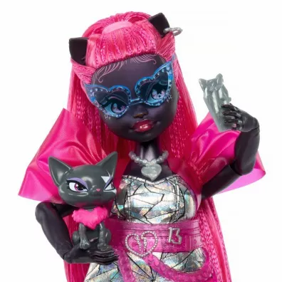 Monster High. Catty Noir Mattel