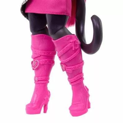 Monster High. Catty Noir Mattel