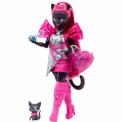 Monster High. Catty Noir Mattel
