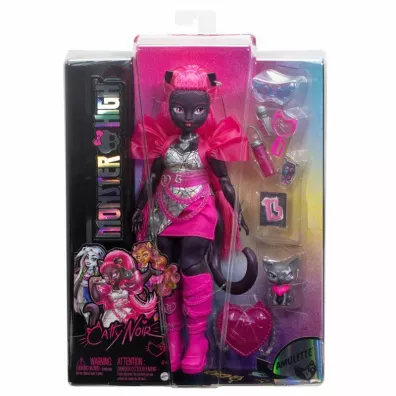 Monster High. Catty Noir Mattel