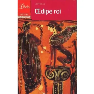 Oedipe roi - Sofokles