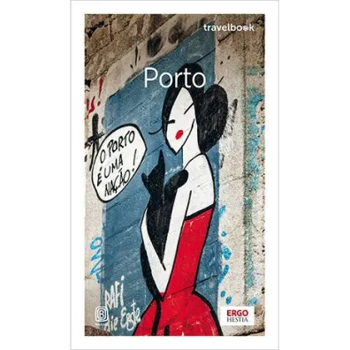 Porto. Travelbook - Krzysztof Gierak