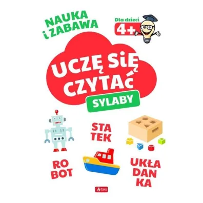 Ucz� si� czyta�. Sylaby