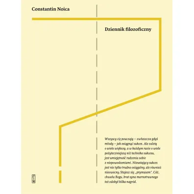Dziennik filozoficzny - Constantin Noica